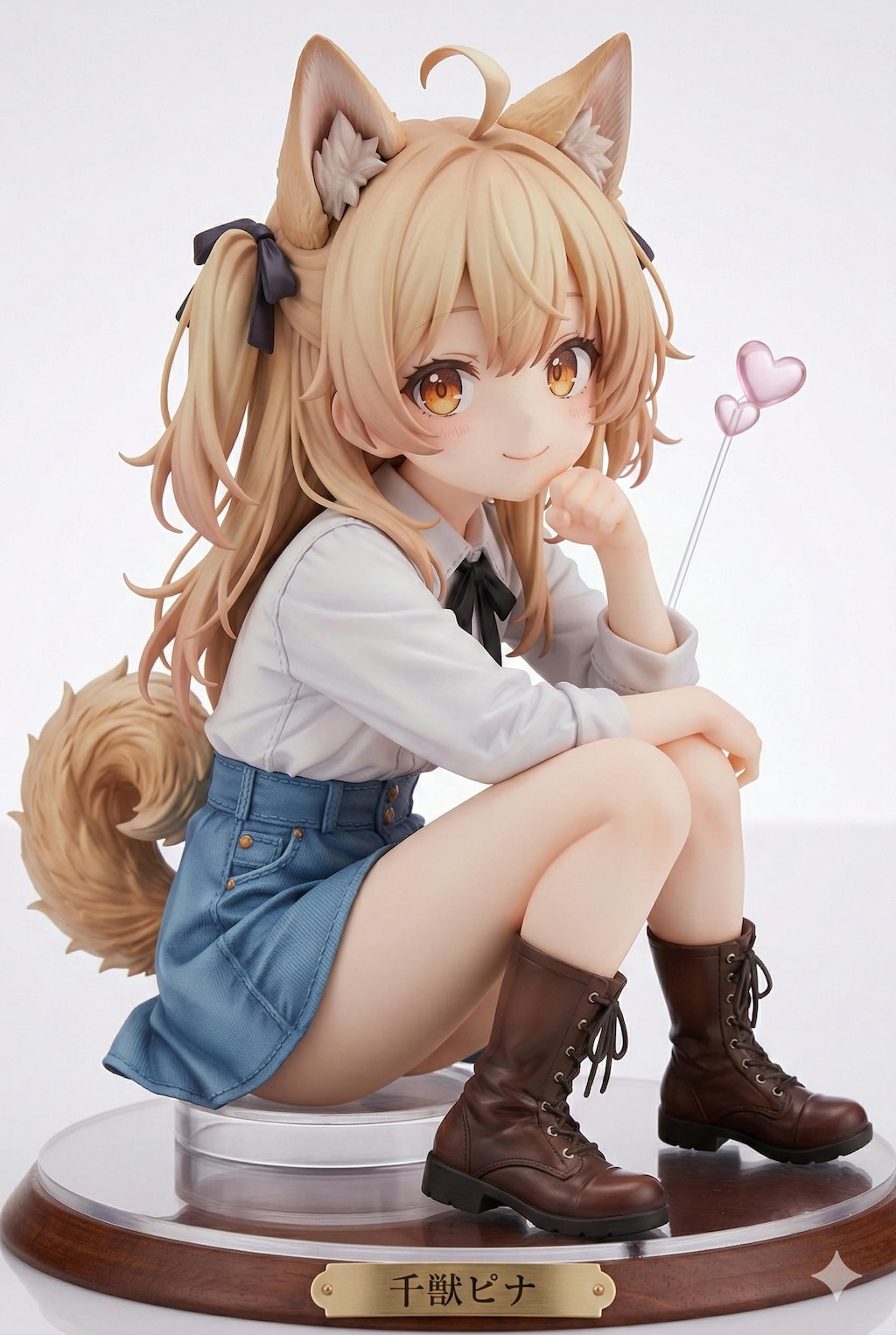 謎の海産物フィギュアコレクション４８