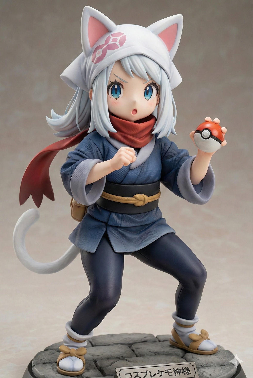 謎の海産物フィギュアコレクション４８