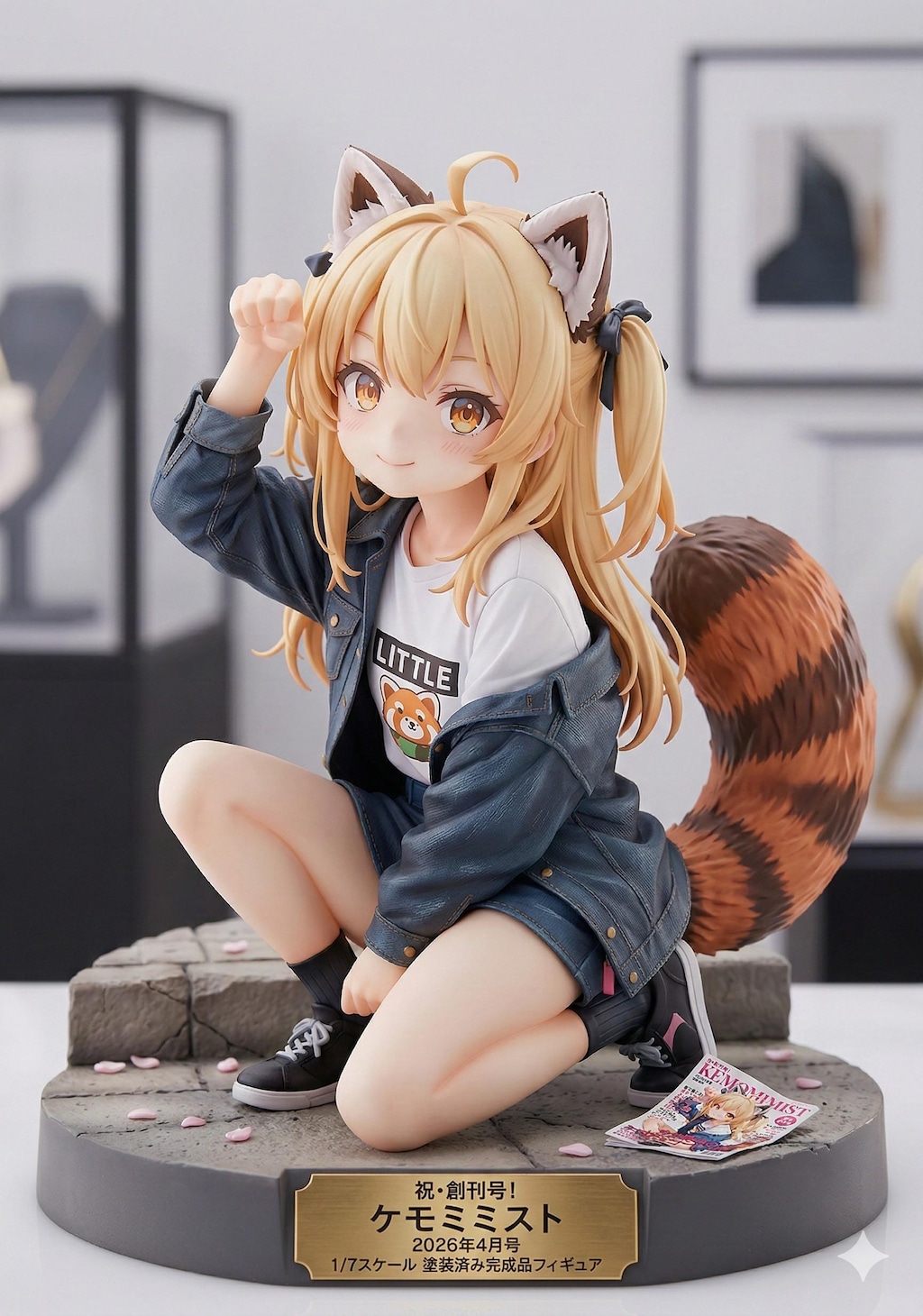 謎の海産物フィギュアコレクション４８