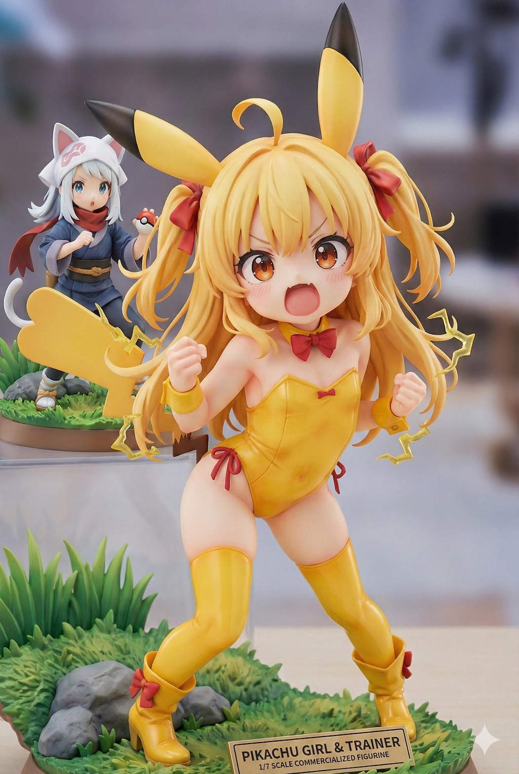 謎の海産物フィギュアコレクション４８