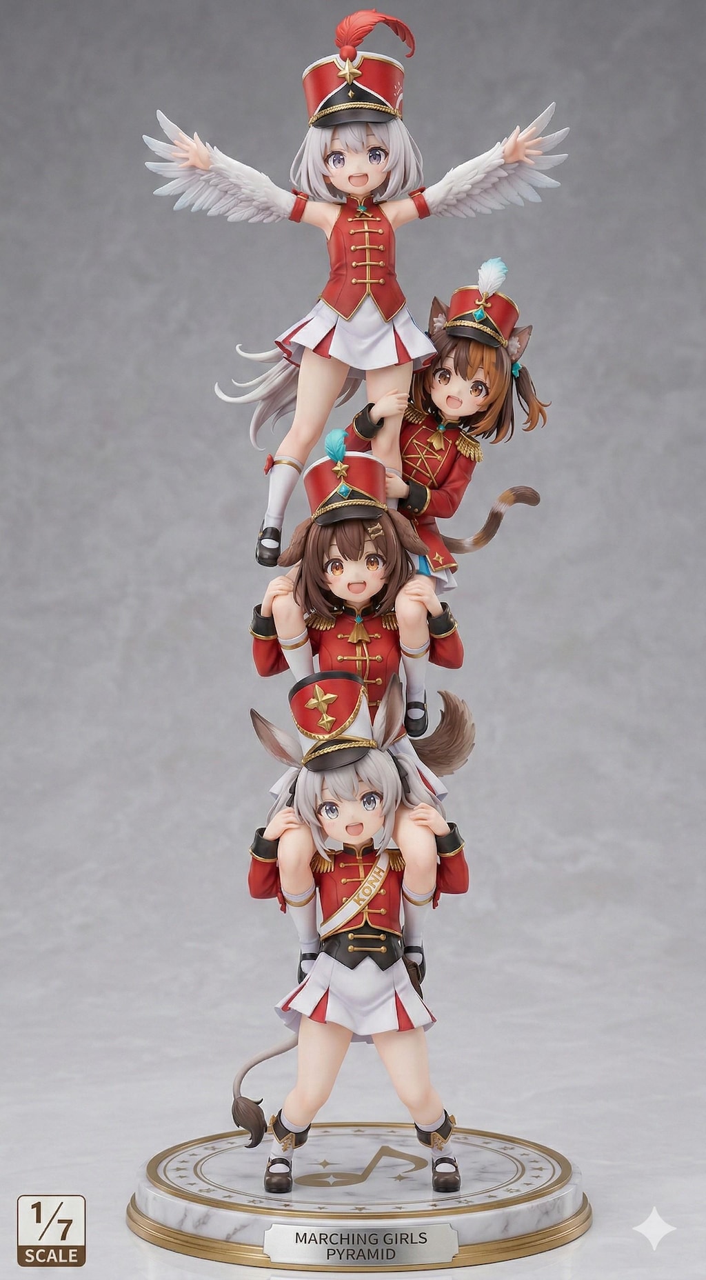 謎の海産物フィギュアコレクション４８