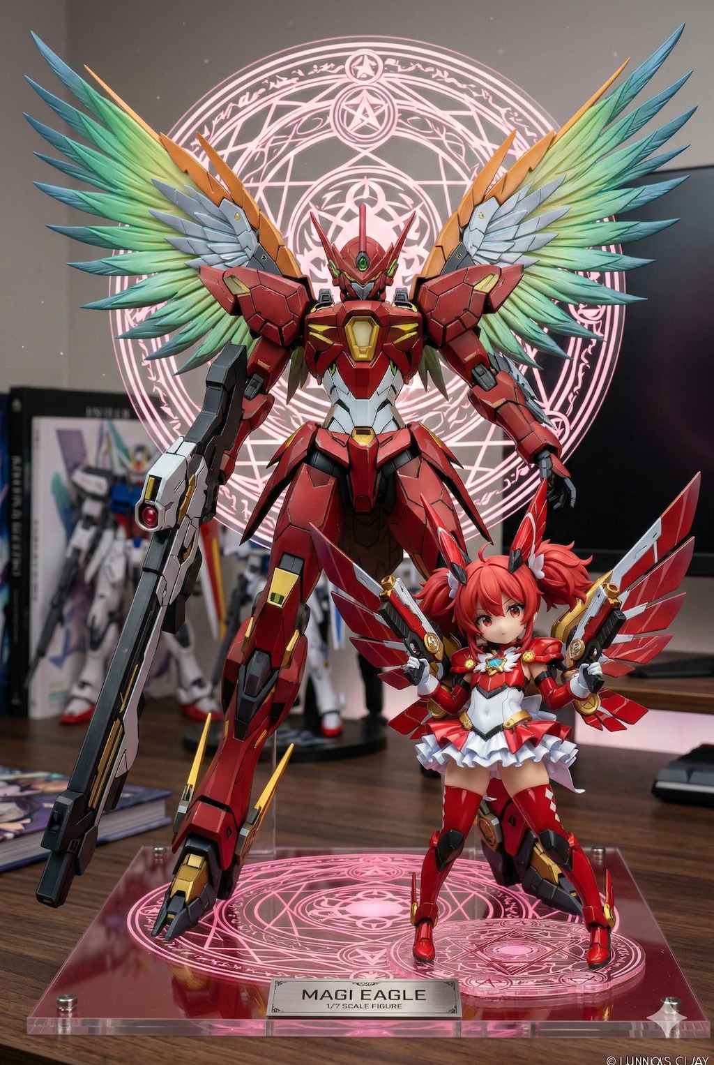 謎の海産物フィギュアコレクション４８