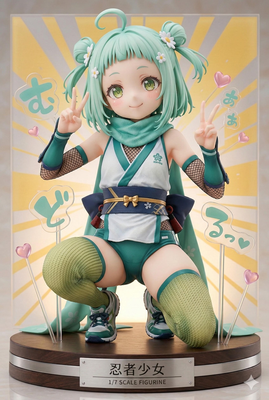 謎の海産物フィギュアコレクション４８