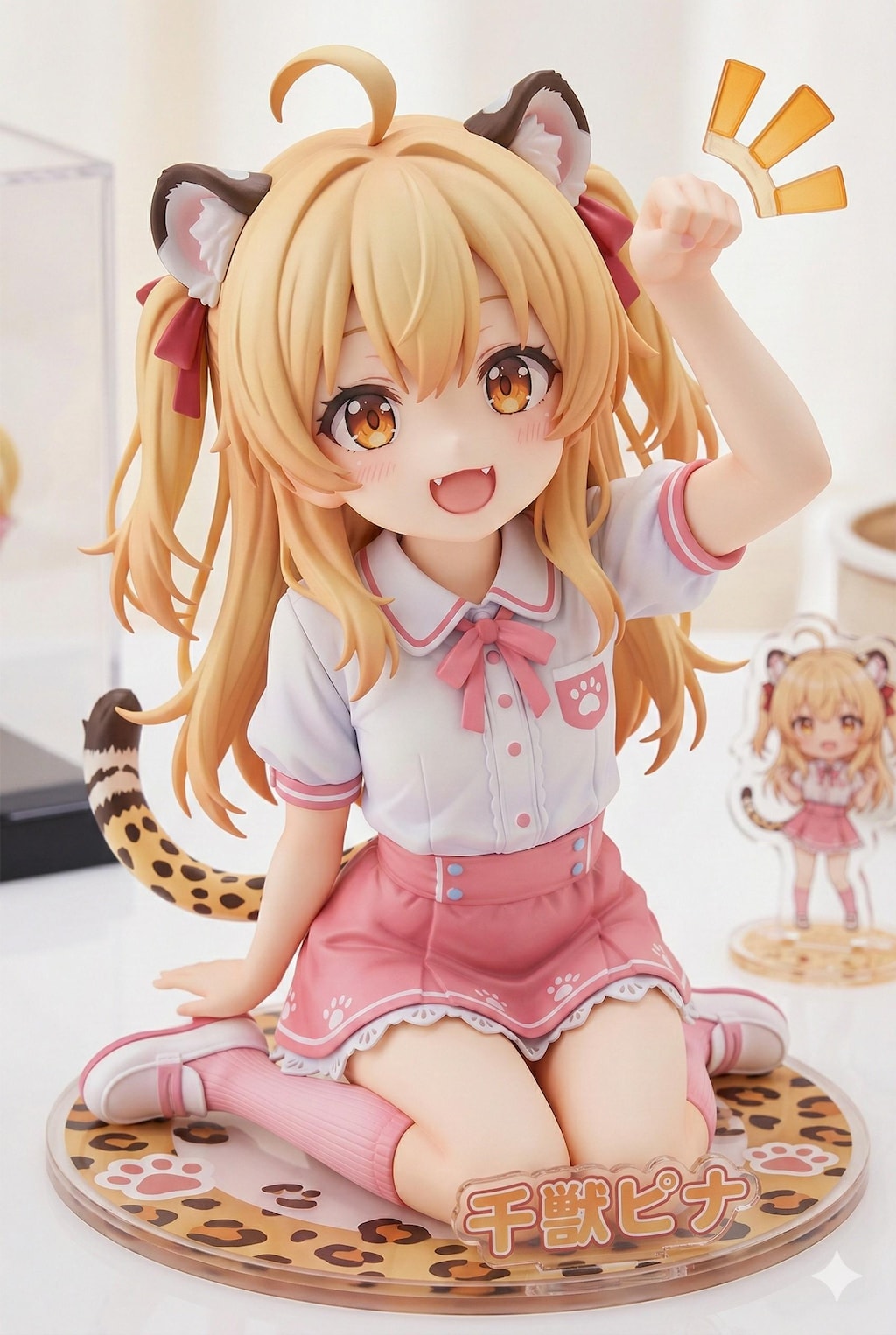 謎の海産物フィギュアコレクション４８