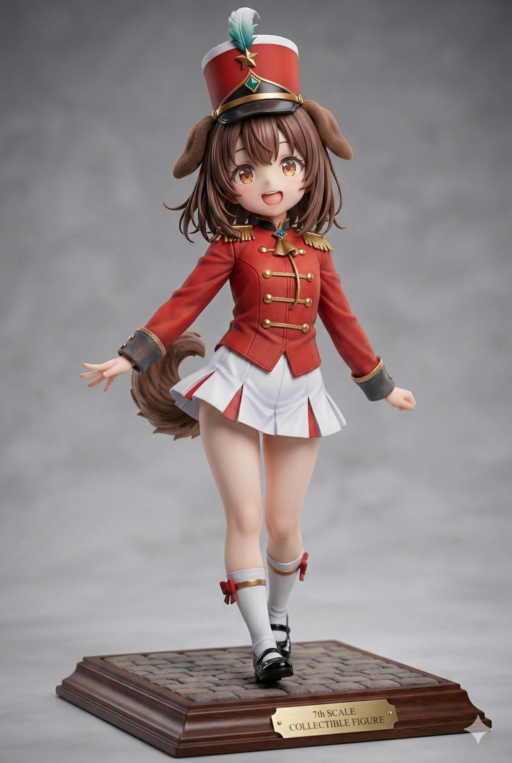 謎の海産物フィギュアコレクション４８