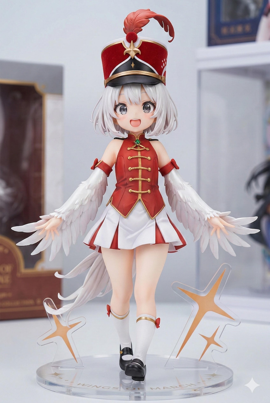 謎の海産物フィギュアコレクション４８