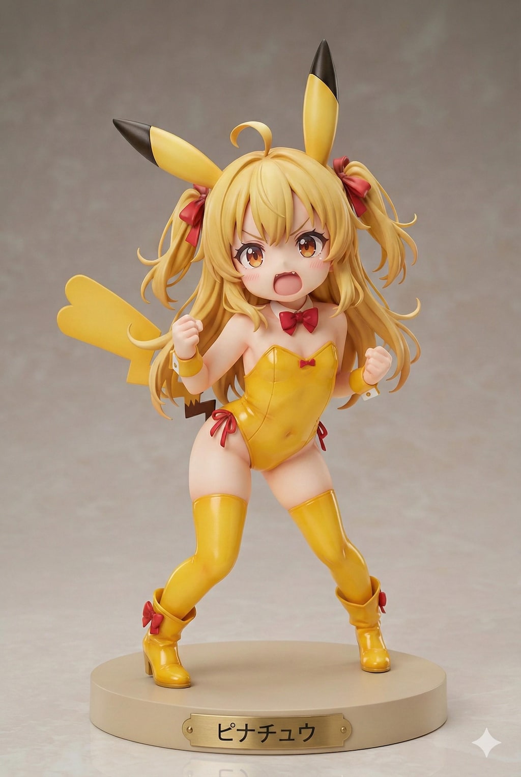謎の海産物フィギュアコレクション４８
