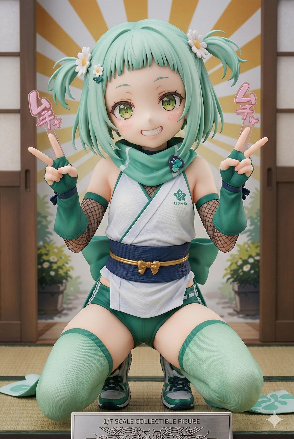 謎の海産物フィギュアコレクション４８