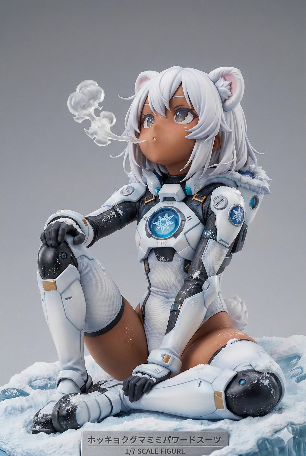 謎の海産物フィギュアコレクション４８