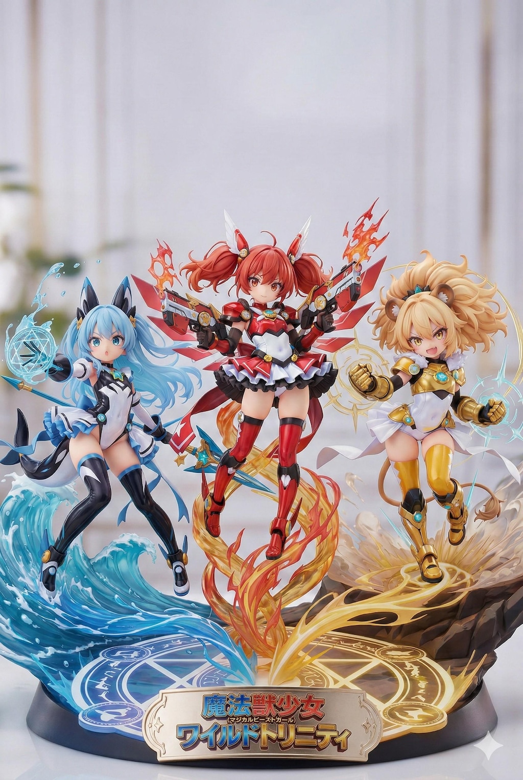 謎の海産物フィギュアコレクション４８