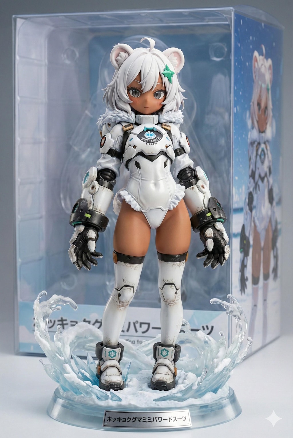 謎の海産物フィギュアコレクション４８