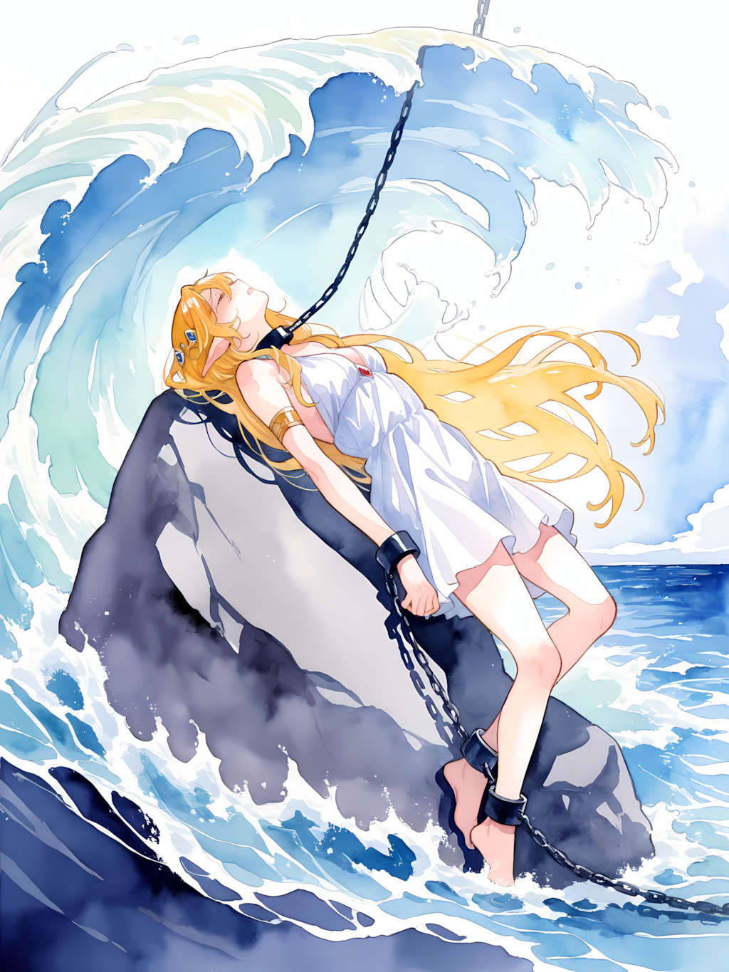 アンドロメダ