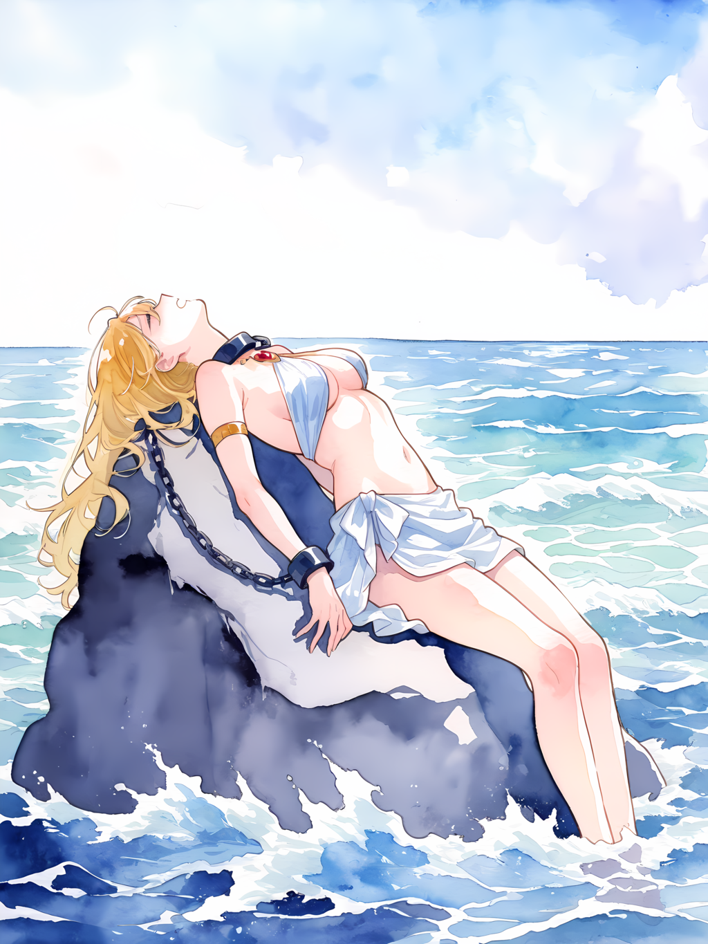 アンドロメダ