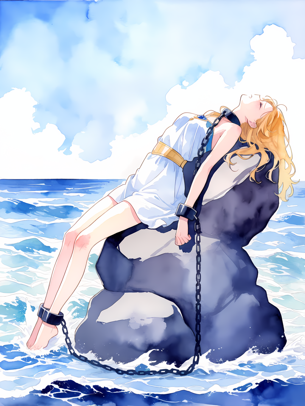アンドロメダ