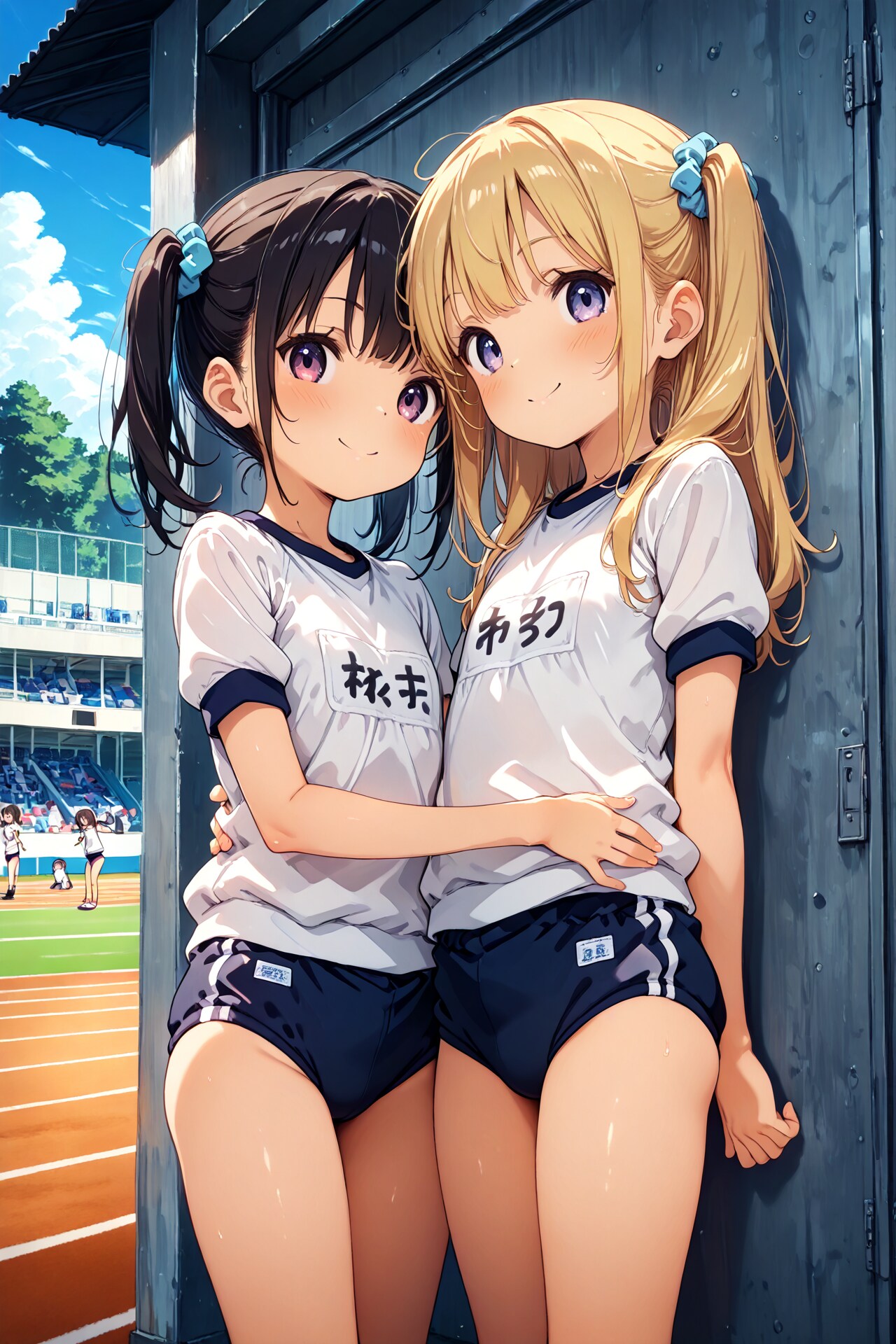 ブルマCollection(859)