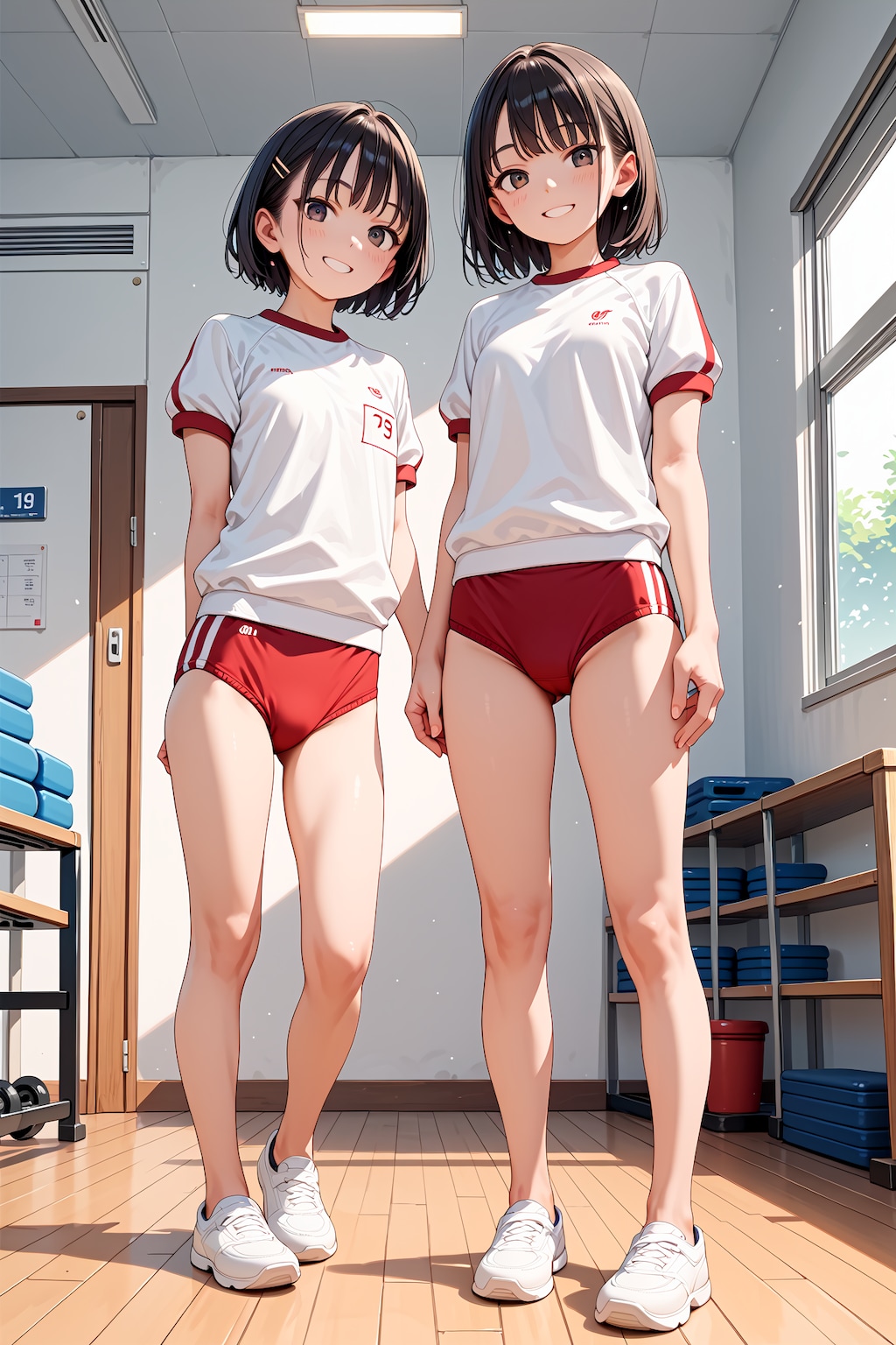 ブルマCollection(678)