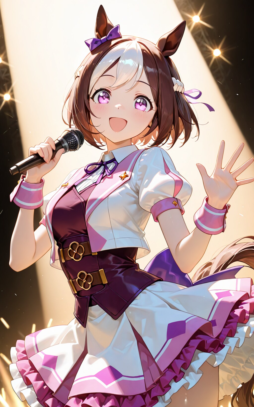 ウマ娘！スペシャルウィーク