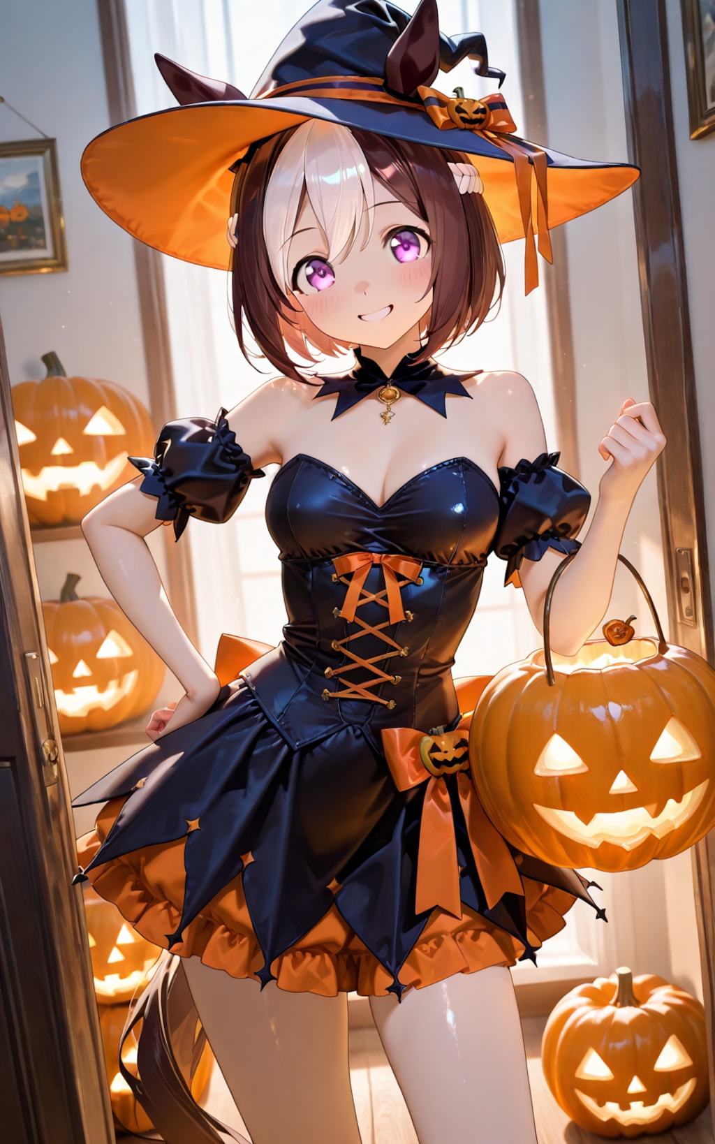 ウマ娘！スペシャルウィーク