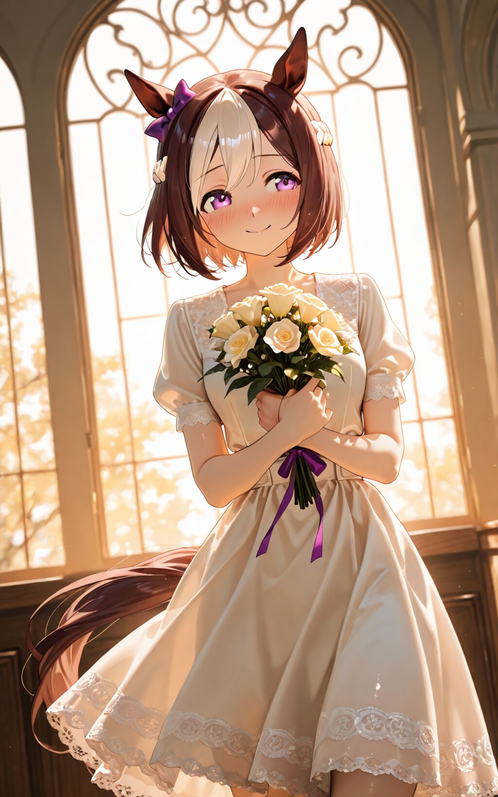 ウマ娘！スペシャルウィーク