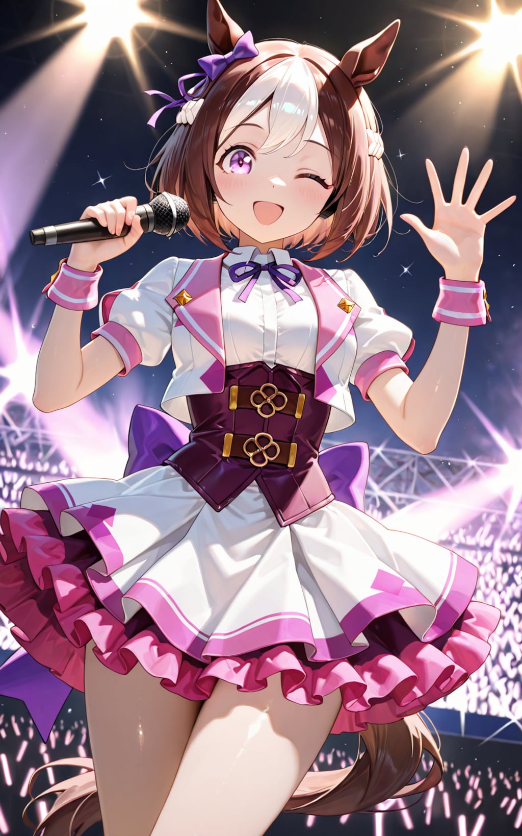 ウマ娘！スペシャルウィーク