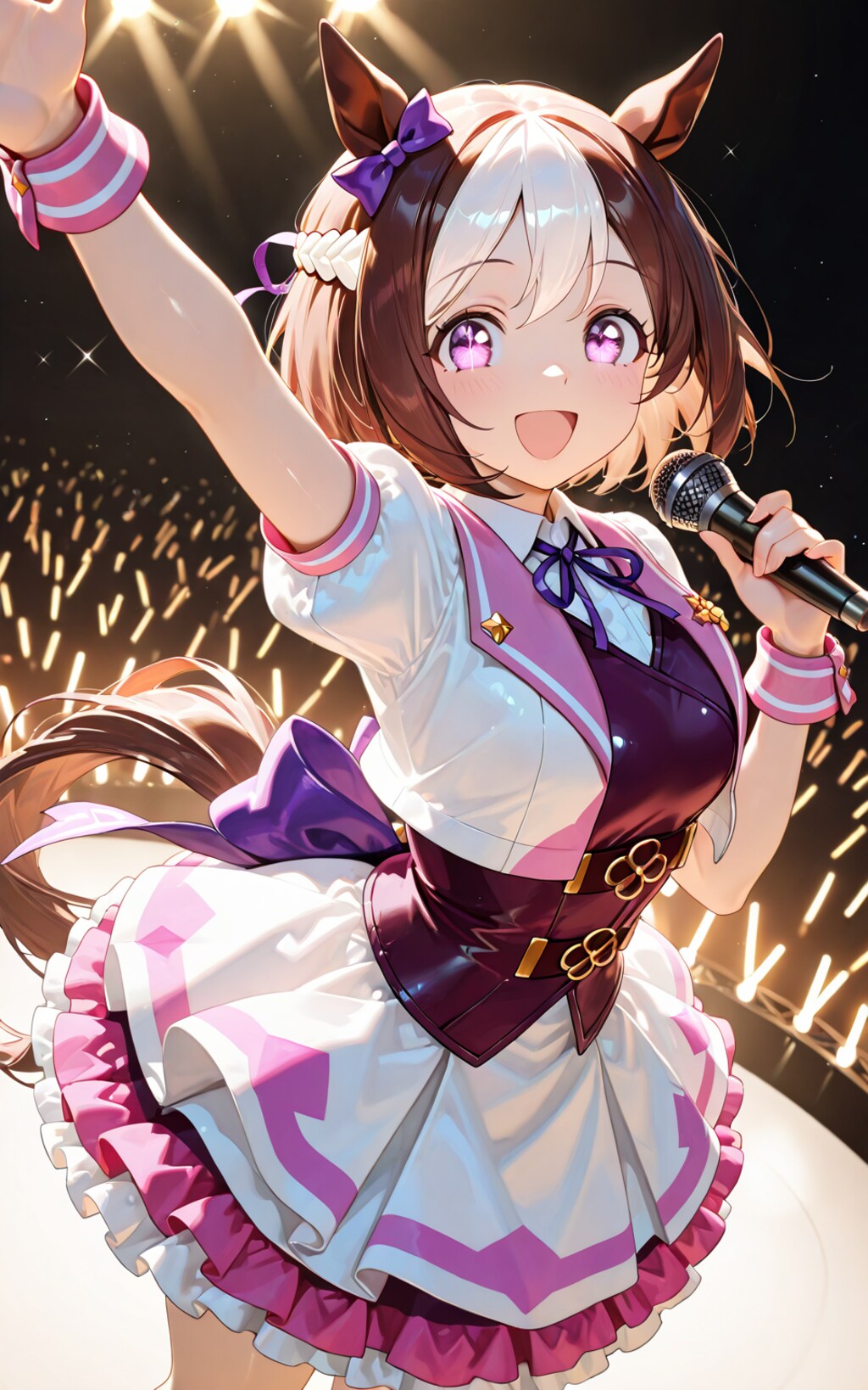 ウマ娘！スペシャルウィーク