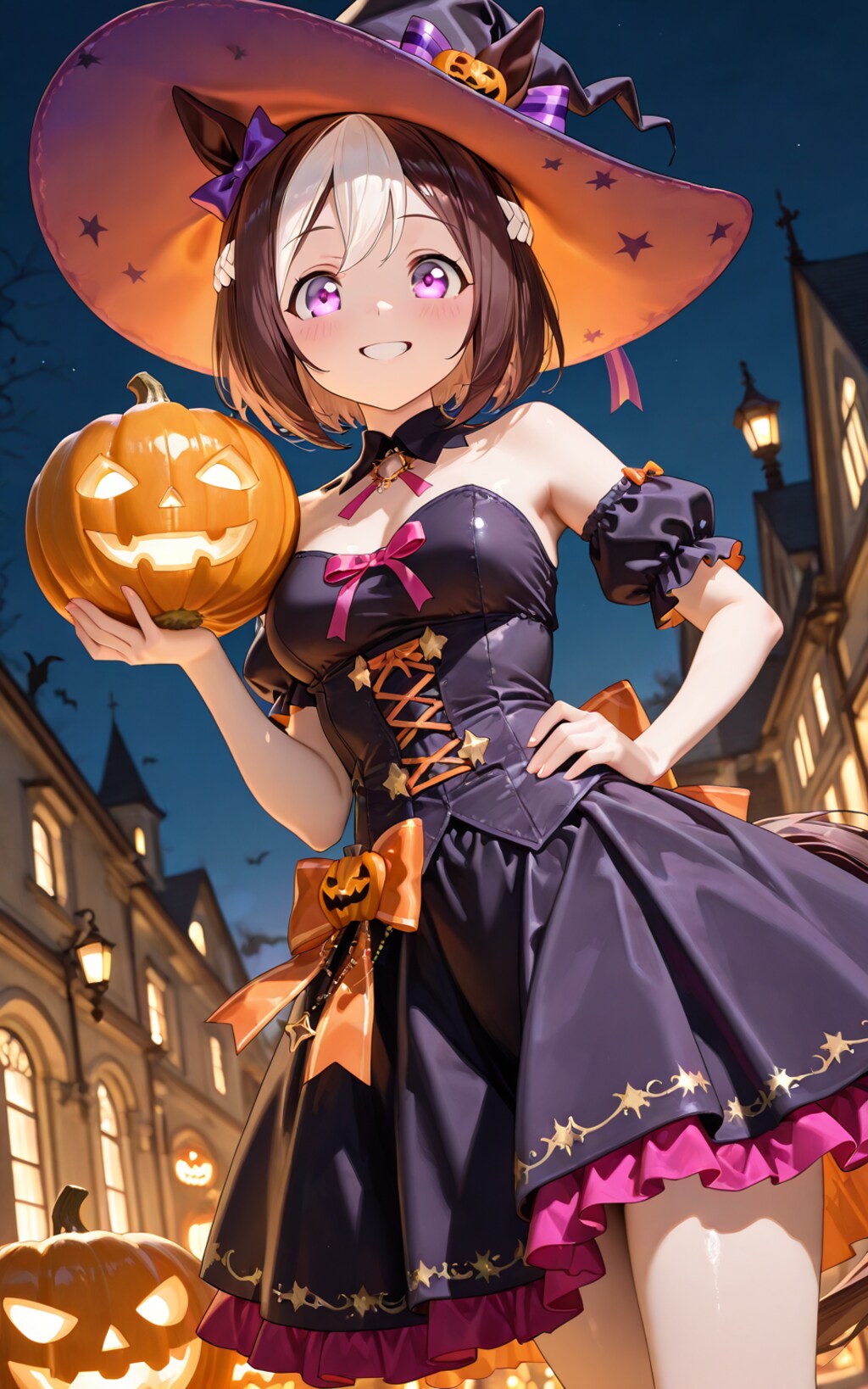 ウマ娘！スペシャルウィーク