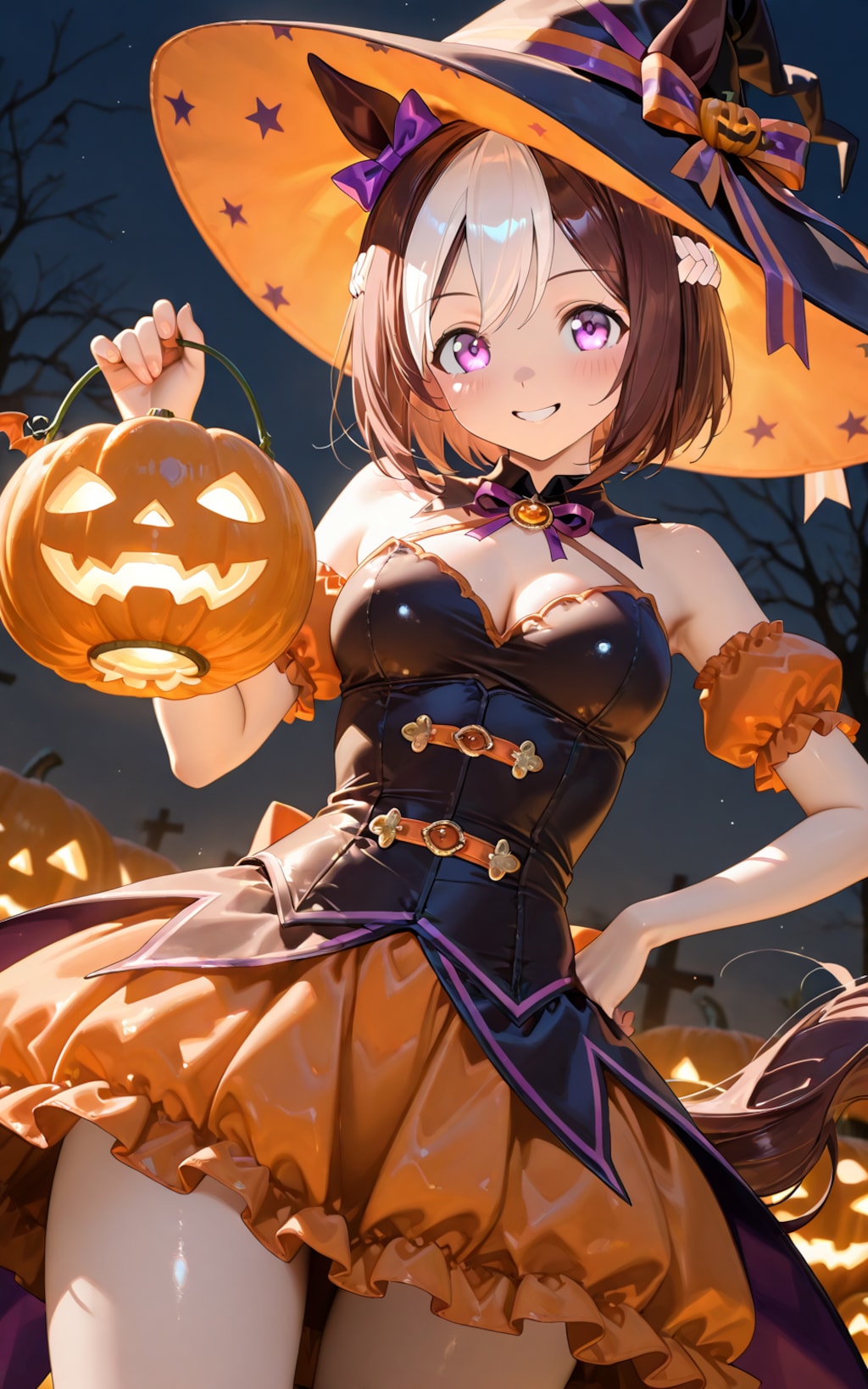 ウマ娘！スペシャルウィーク