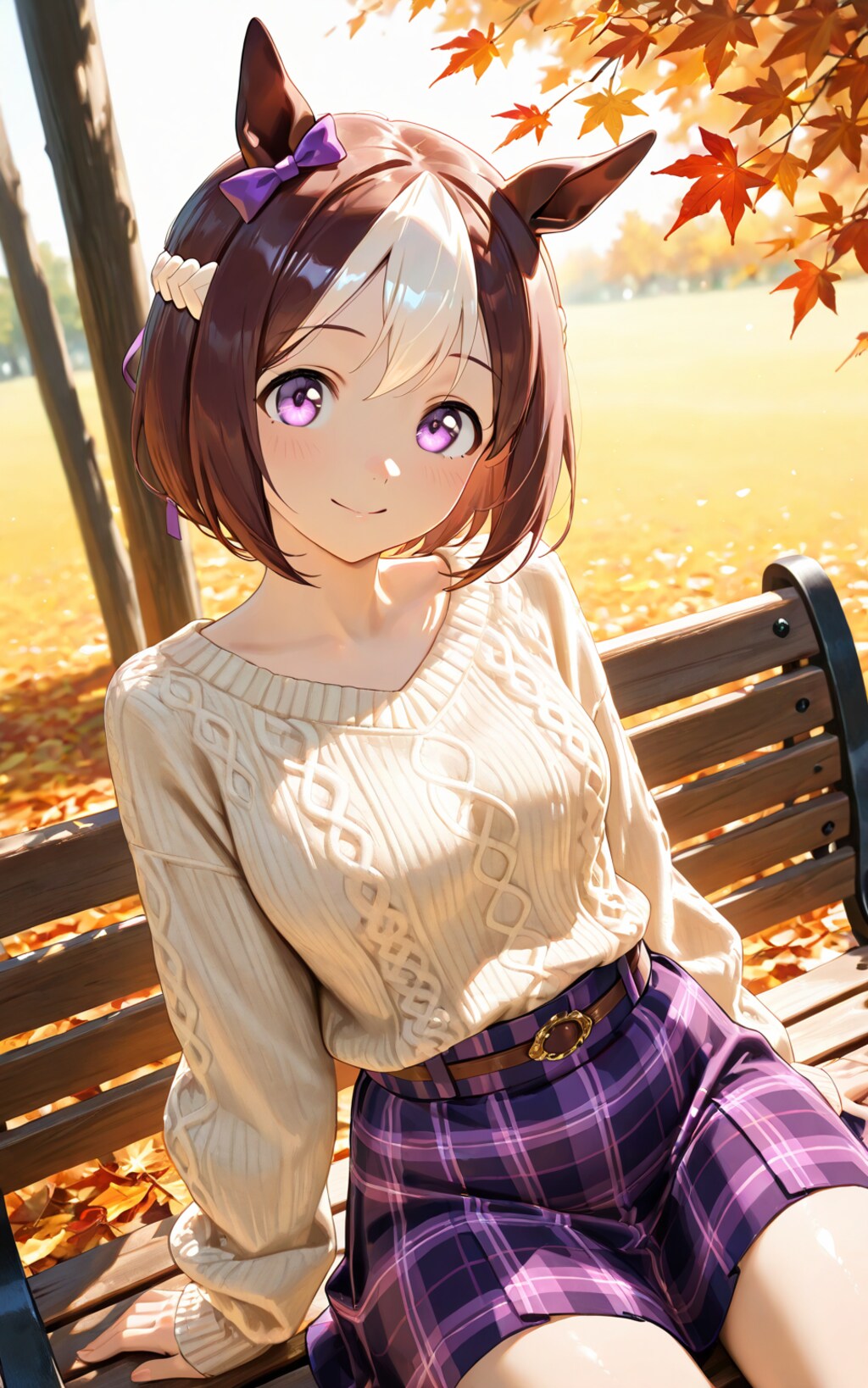 ウマ娘！スペシャルウィーク