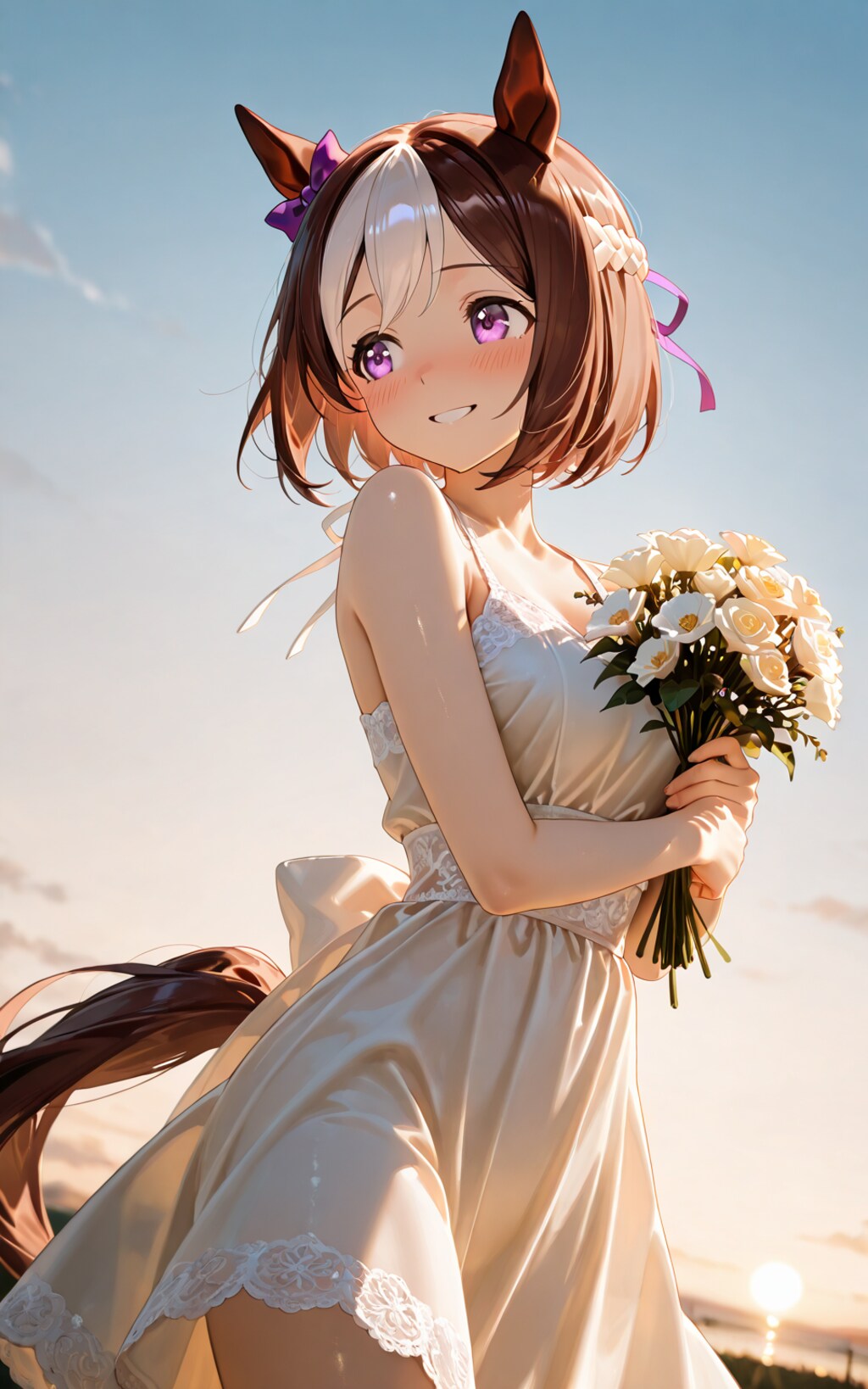 ウマ娘！スペシャルウィーク