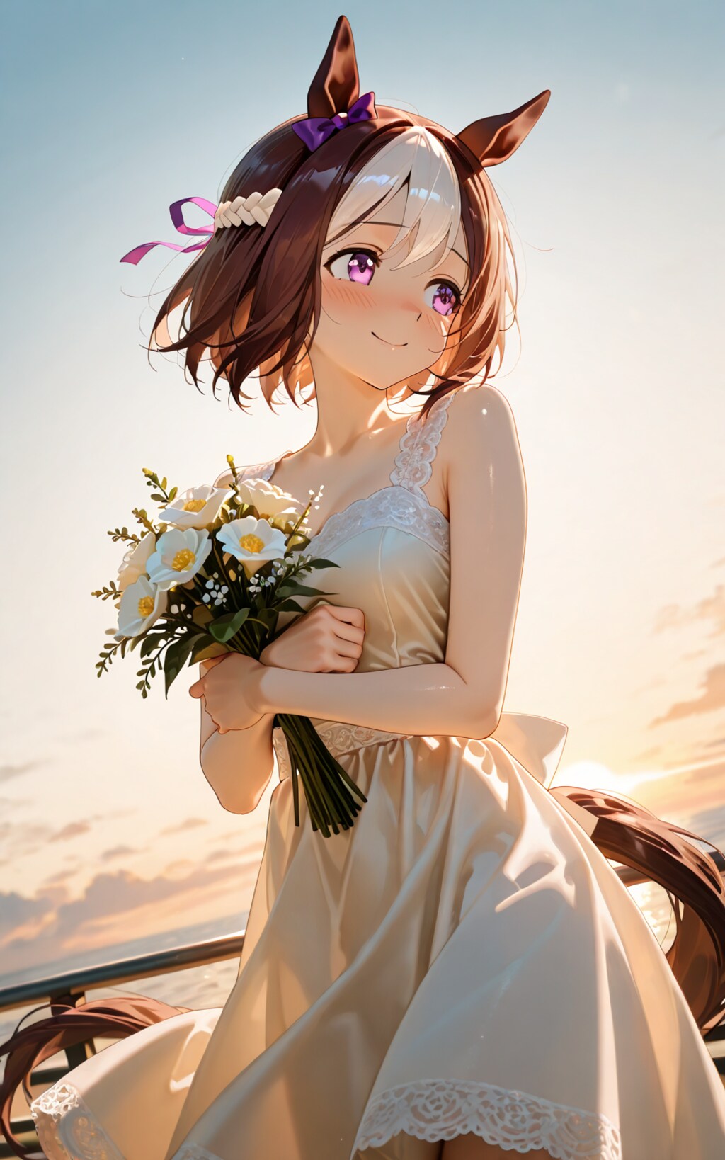 ウマ娘！スペシャルウィーク