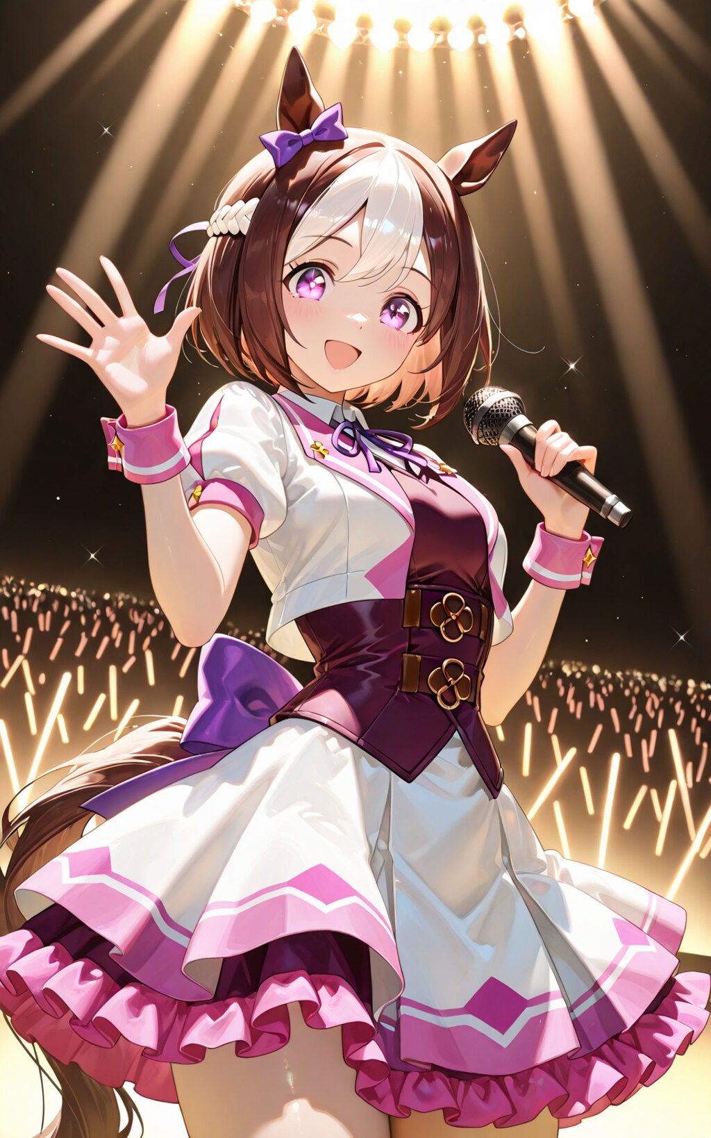 ウマ娘！スペシャルウィーク