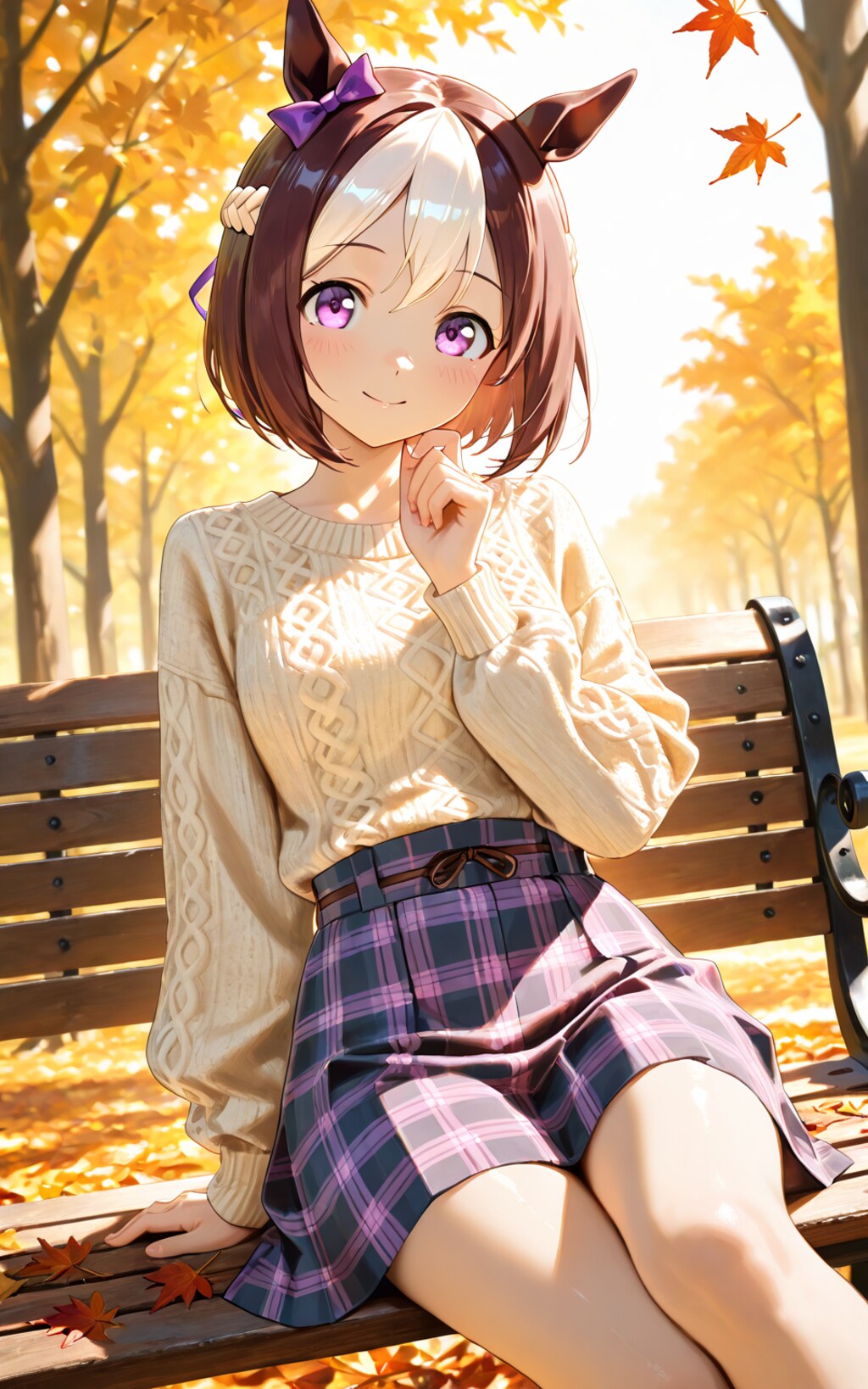 ウマ娘！スペシャルウィーク