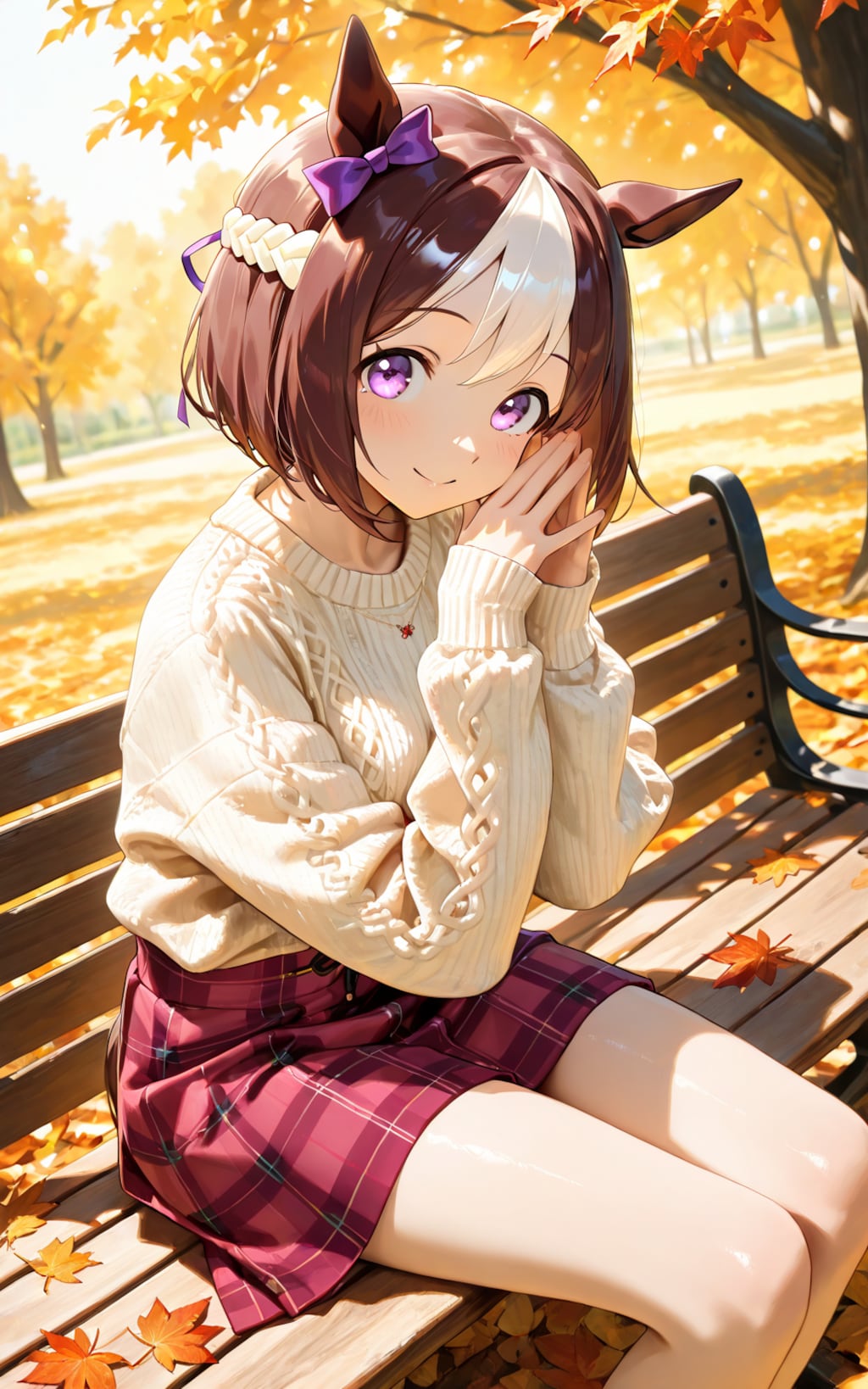 ウマ娘！スペシャルウィーク