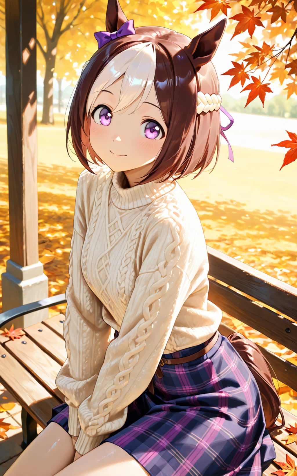 ウマ娘！スペシャルウィーク