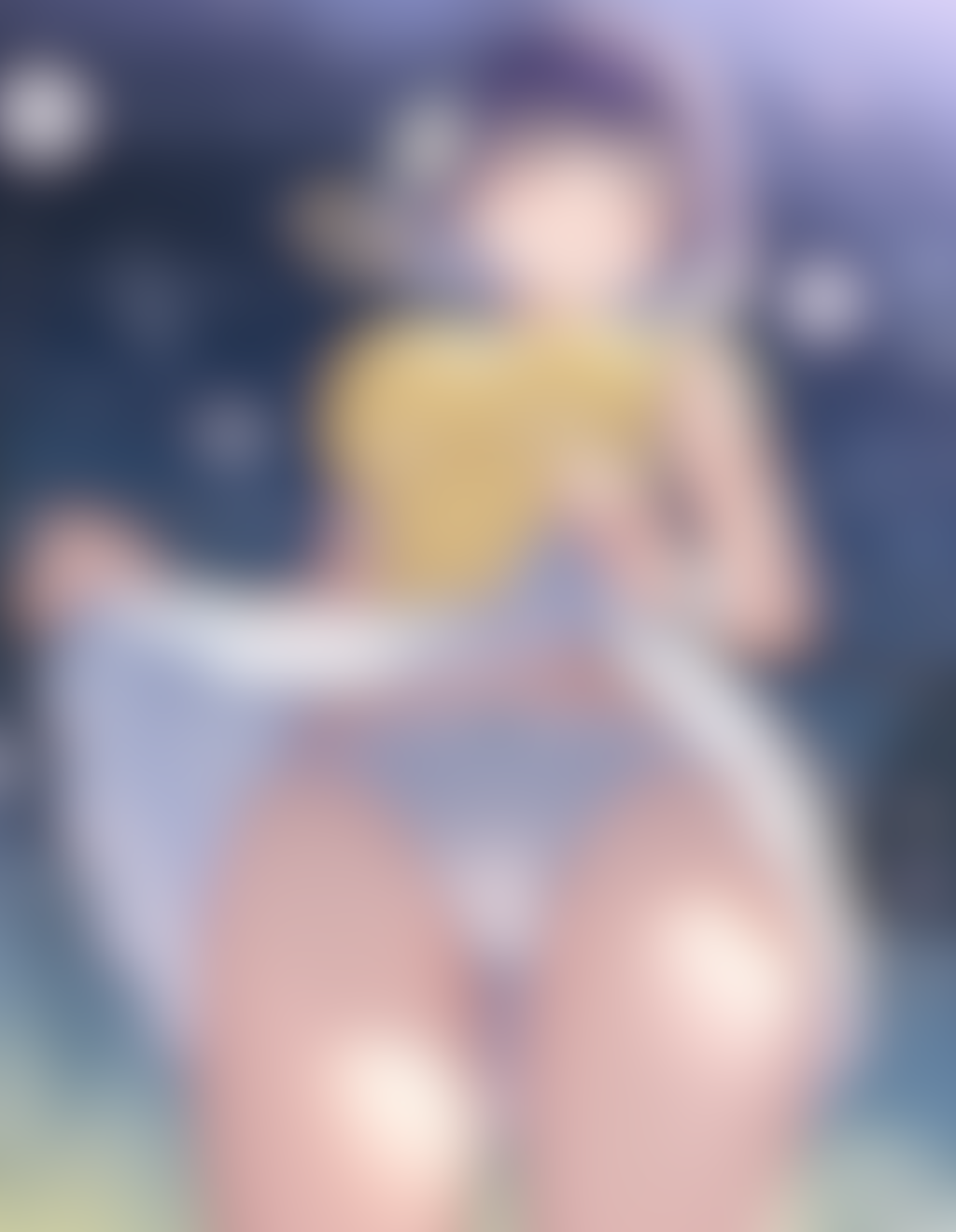 アイドルパンツ～テニス衣装～