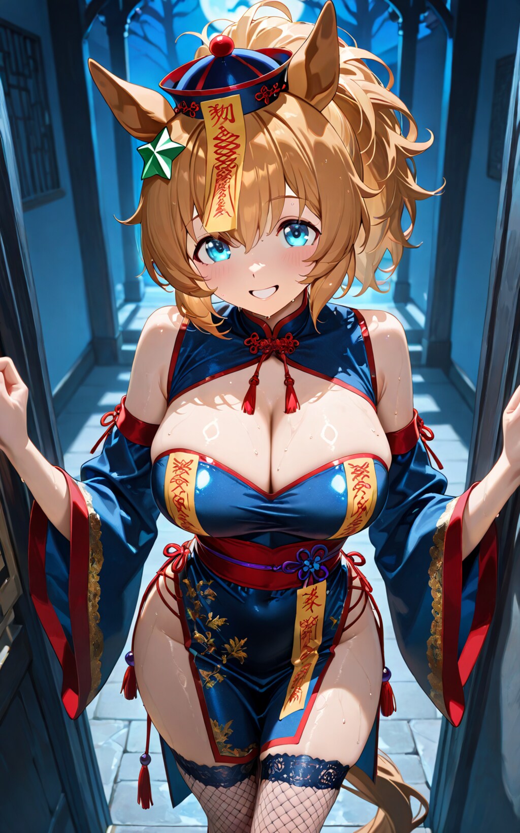 ウマ娘！タイキシャトル