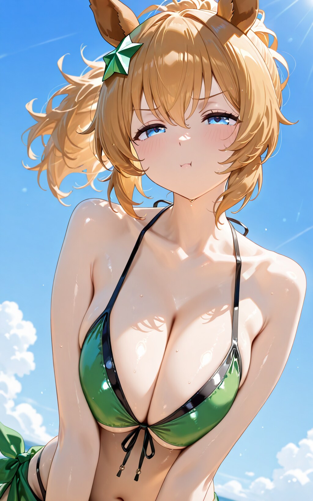 ウマ娘！タイキシャトル