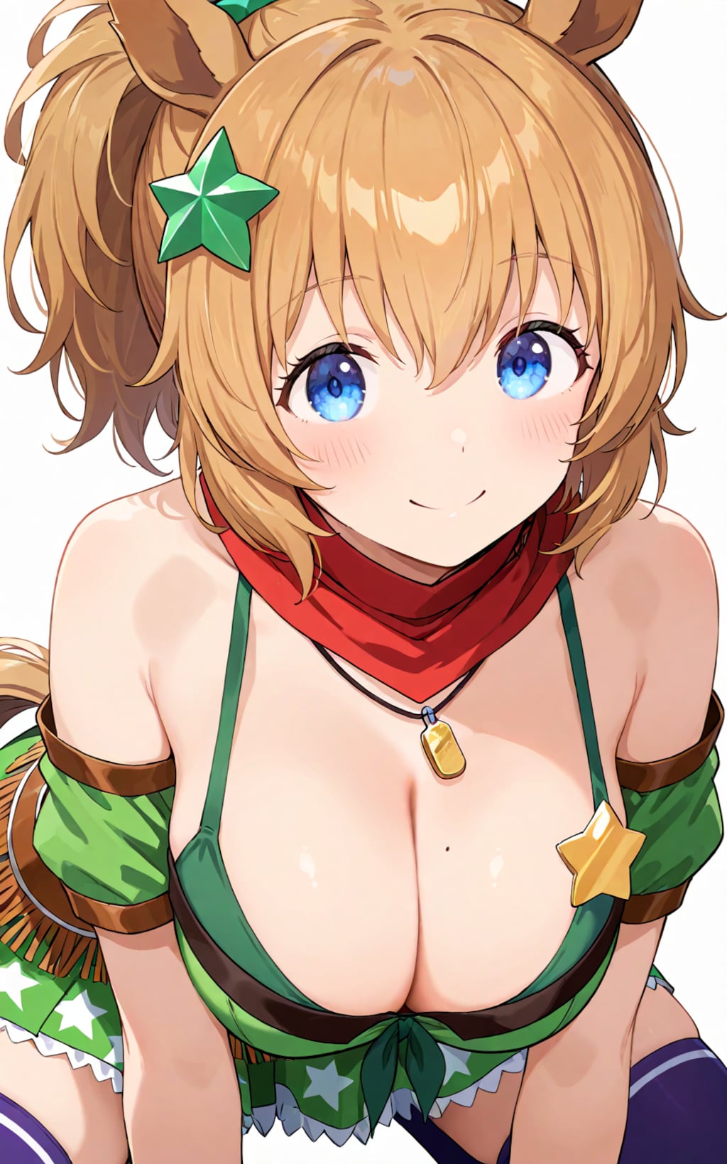 ウマ娘！タイキシャトル