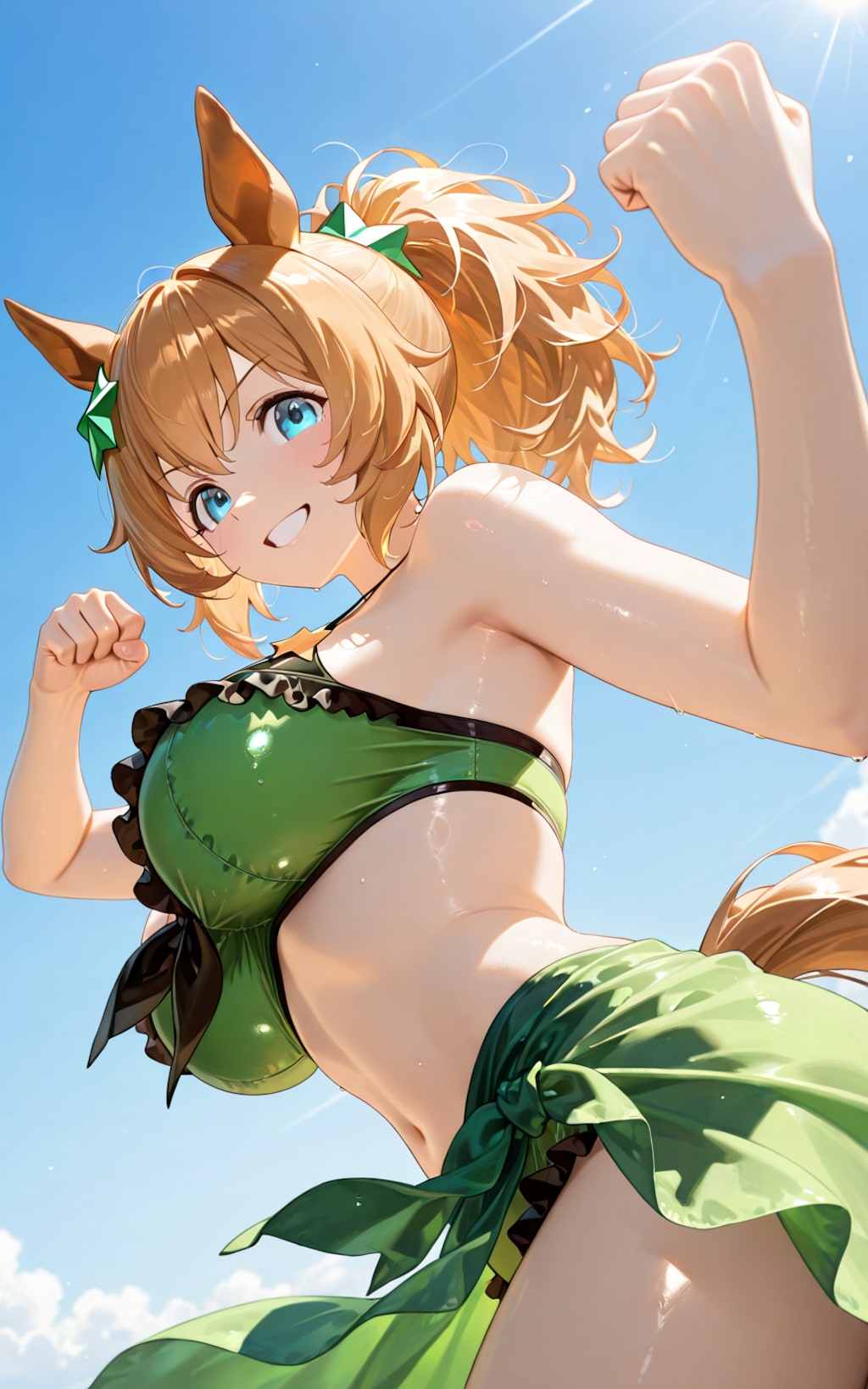 ウマ娘！タイキシャトル