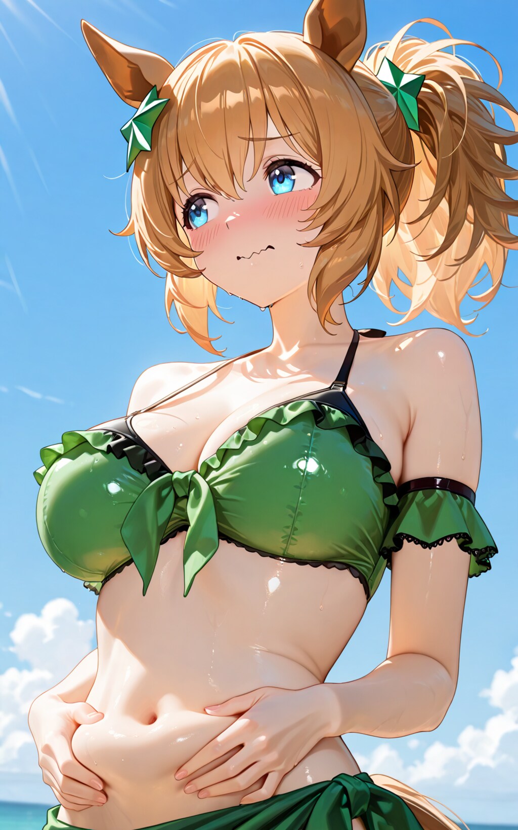 ウマ娘！タイキシャトル