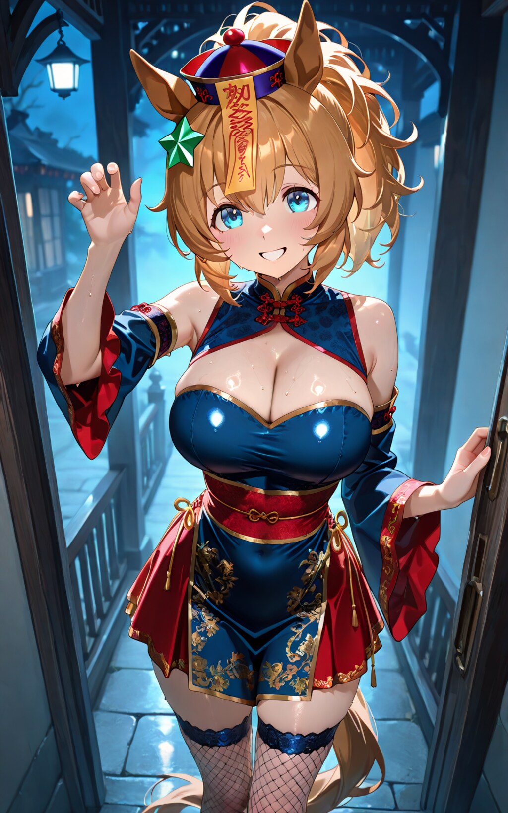 ウマ娘！タイキシャトル