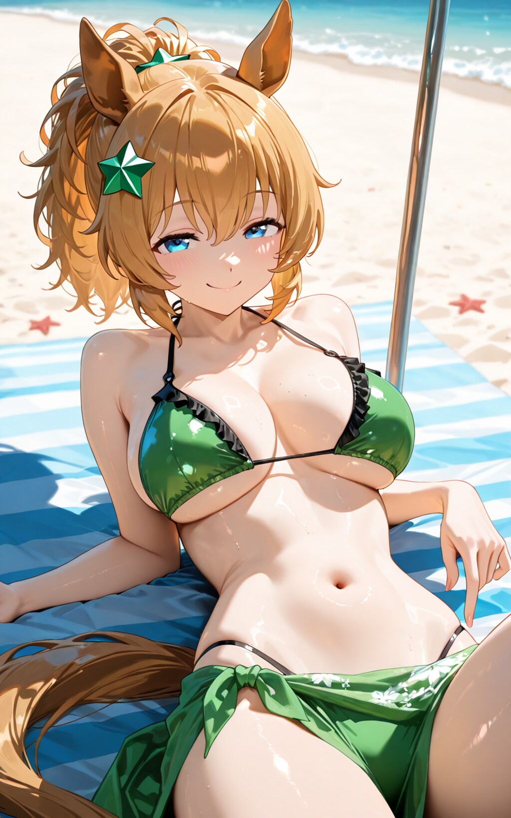 ウマ娘！タイキシャトル