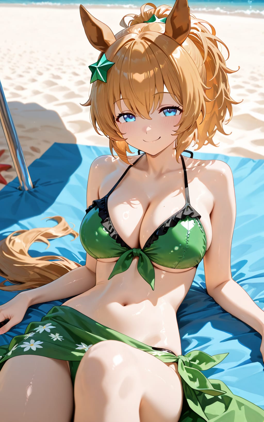 ウマ娘！タイキシャトル