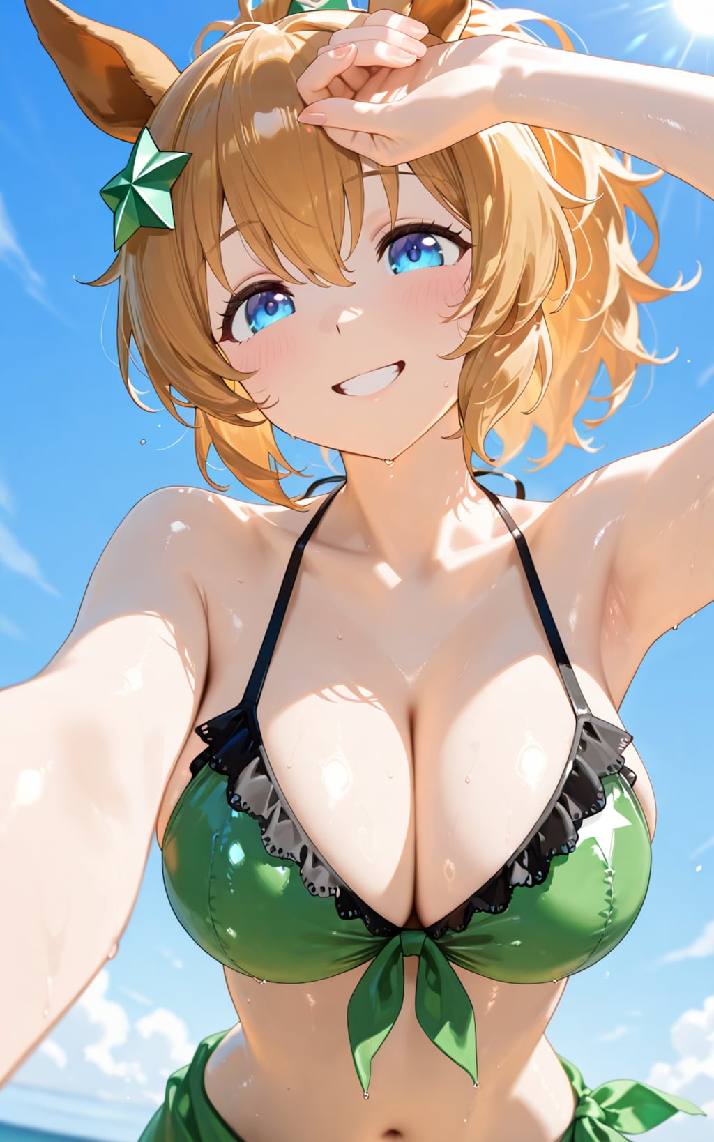 ウマ娘！タイキシャトル