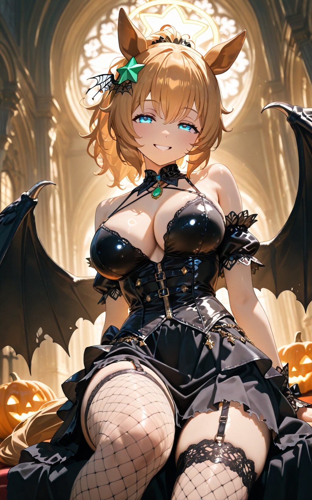 ウマ娘！タイキシャトル