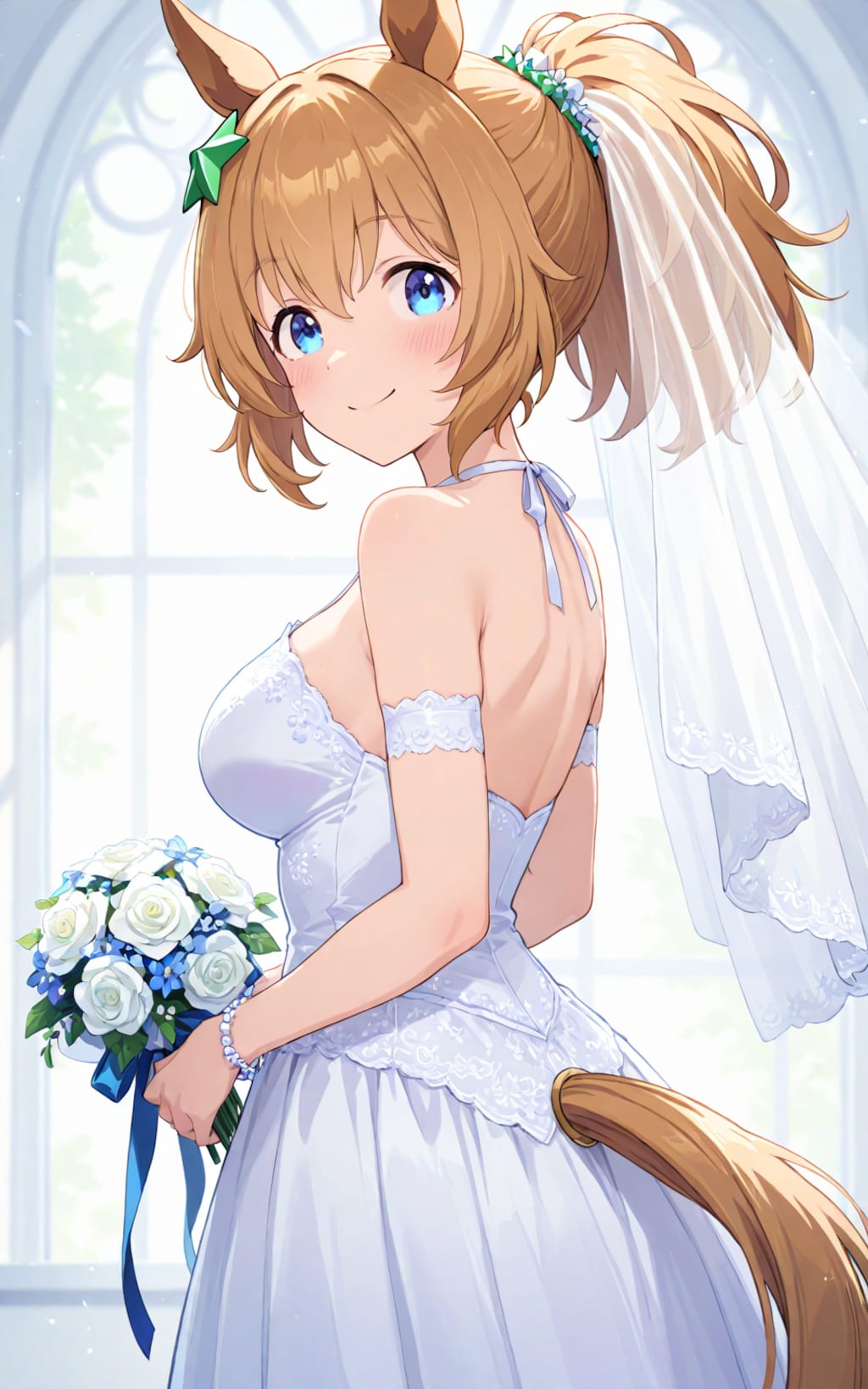 ウマ娘！タイキシャトル