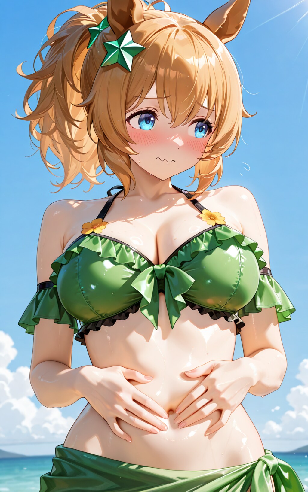 ウマ娘！タイキシャトル