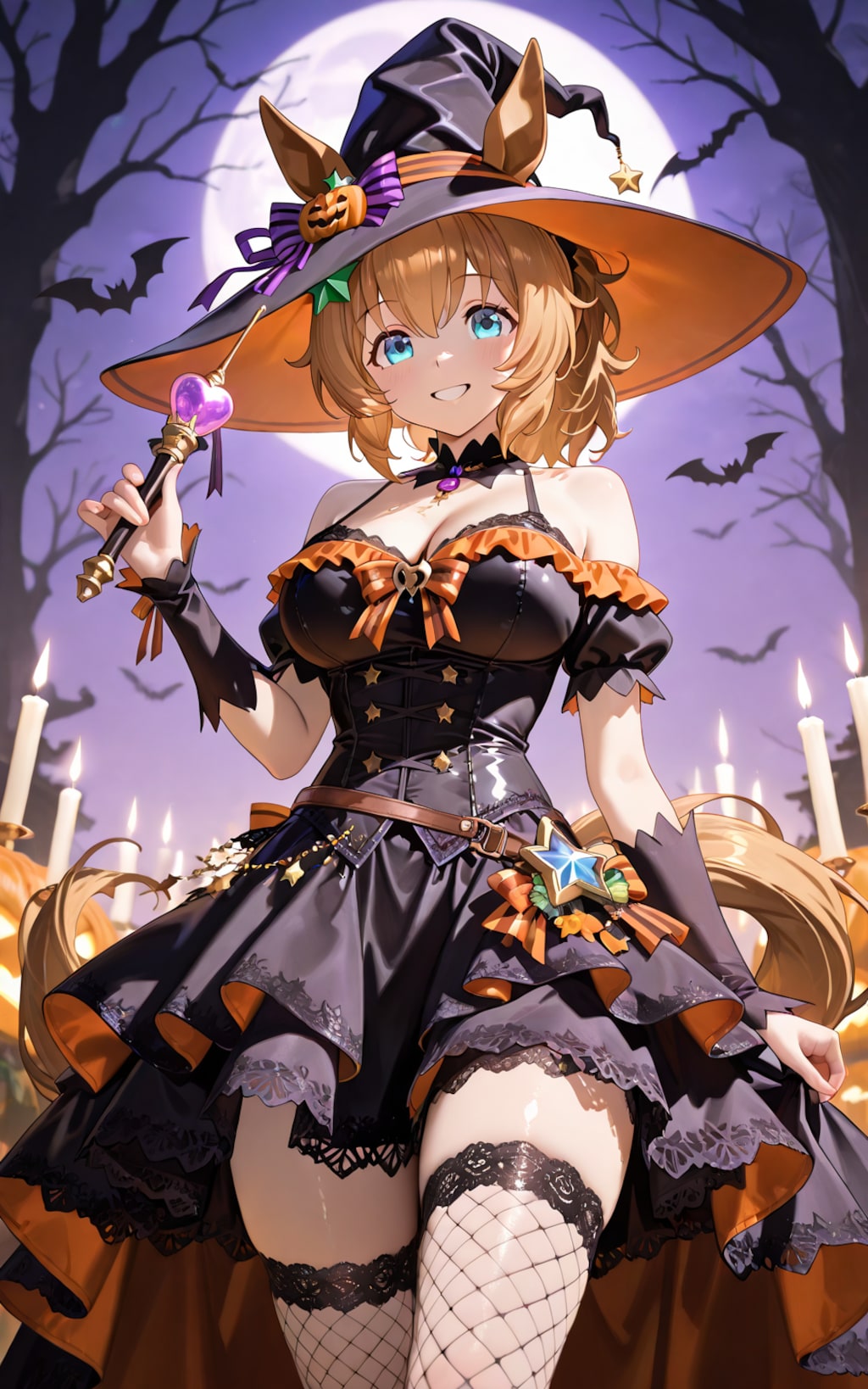 ウマ娘！タイキシャトル