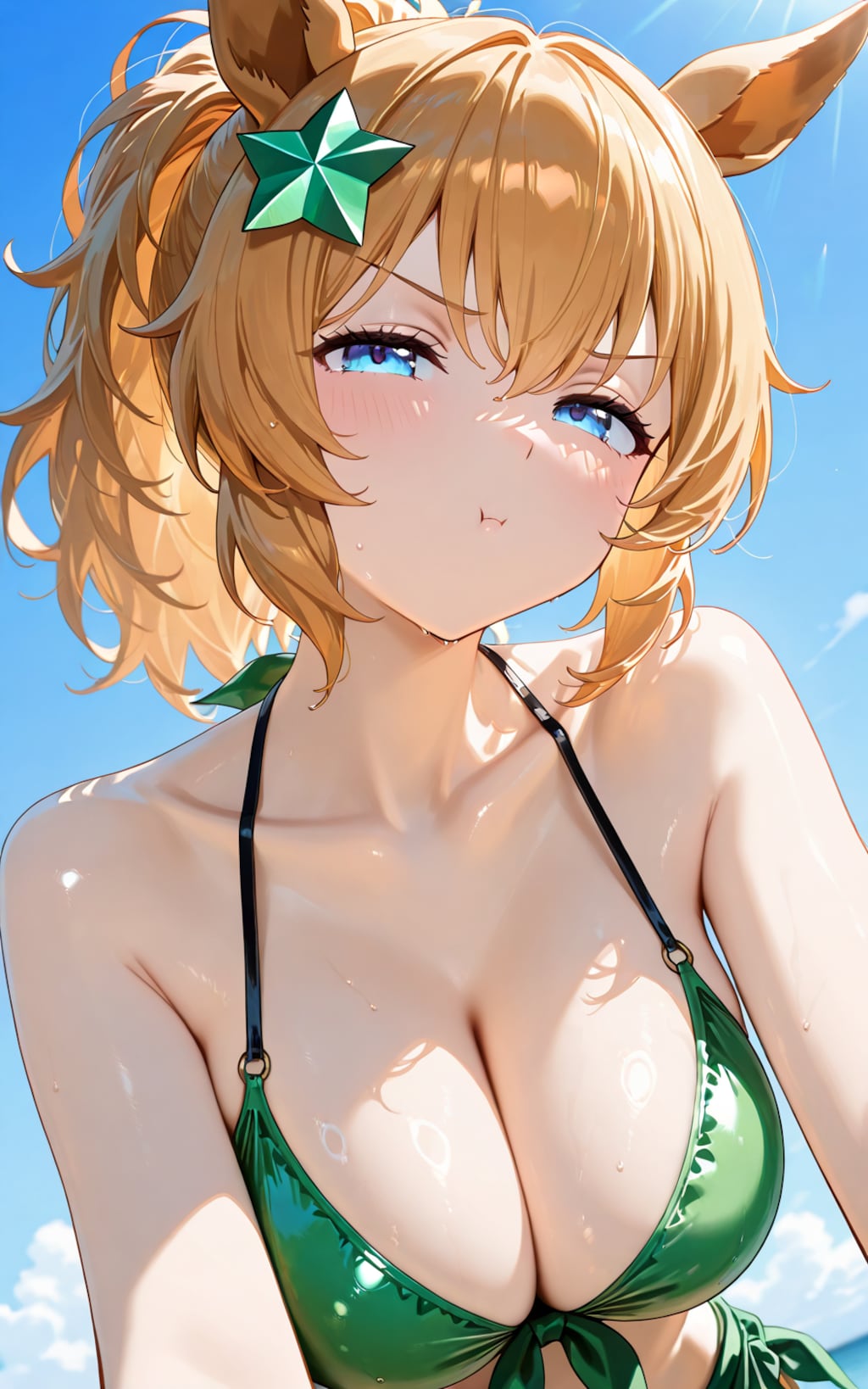 ウマ娘！タイキシャトル