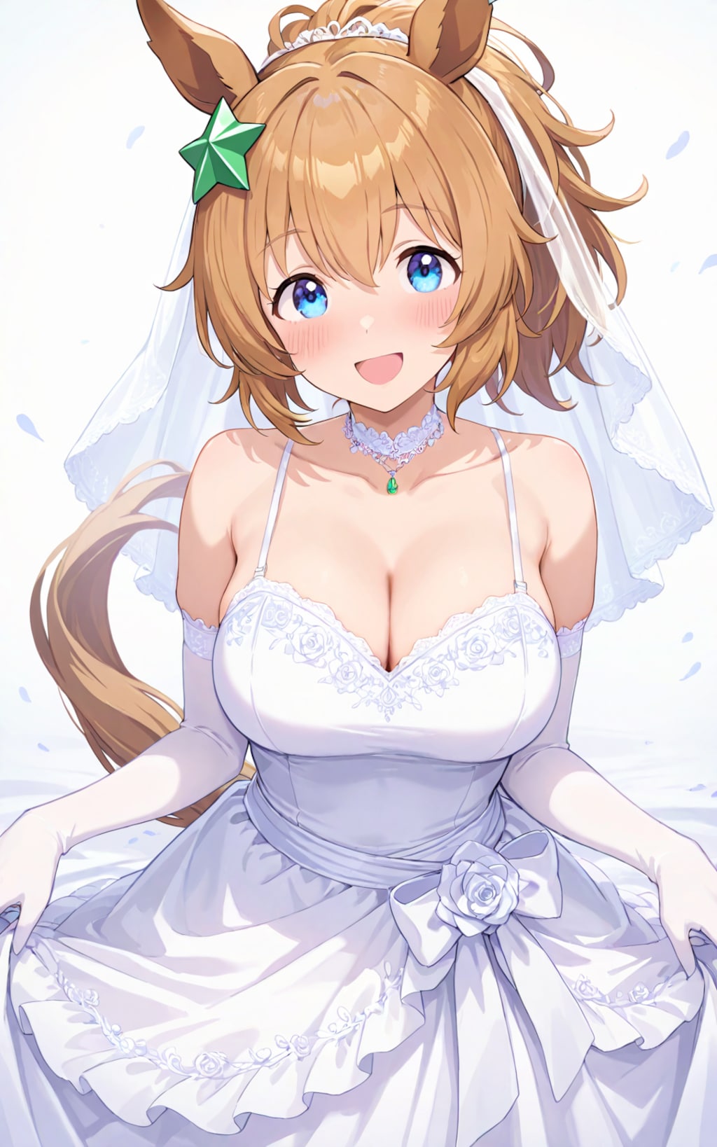 ウマ娘！タイキシャトル